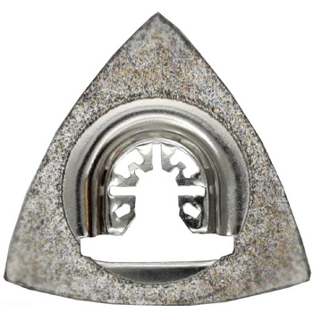 Полотно алмазное зачистное по керамике Hilberg Delta El-P 80 mm Hilberg